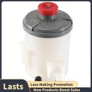 53701-S9A-003 Power Steering Pump Oil Tank Fluid Reservoir Oil Tank Bottle for  -V 2002-2006