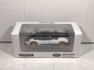 Chase Tarmac Works 1/64 Pagani Zonda Cinque