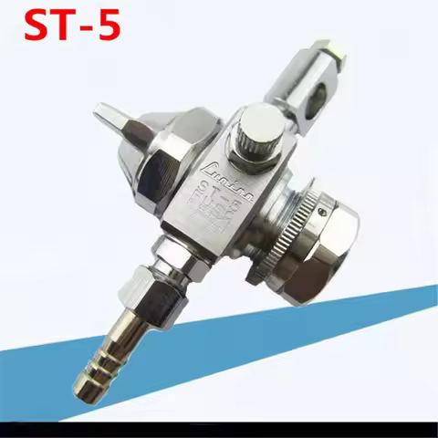 ST-6 ST-5 chocolate rosin spray nozzle,ST-6 spray gun used for mold release agent,Japan paint air sp