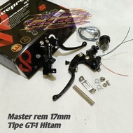 GT1 BRAKE MASTER EVOLUTION CLUTCH LEVER GT1 CLUTCH/HANDLE RACEPRO GT1 BRAKE MASTER SET GT1