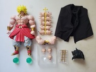[現貨+多配件] 野獸神靈 Beast Deities Broly DKO 布洛尼 布羅利 龍珠 Dragonball Kong模 SHF