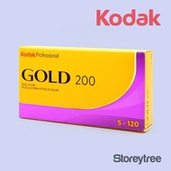 Kodak Gold 200 120 Film
