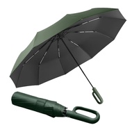 Extra Large Windproof Travel Folding Compact Golf 54‘’ Umbrella Automatic Open/Close,Lightweight Por