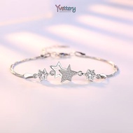 Minimalist Heute Couture Star Bracelet Ceruk Adjustable One Hundred Bracelet Girlfriend Gift