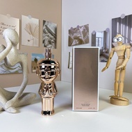 new Vietnamese perfume Cross-border foreign trade Silver Lager Fei Mist Rose Gold 100ml 9d4