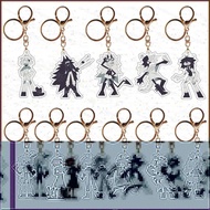 ST3 FPE Fundamental Paper Education acylic key holder keychain bag pendant TS3