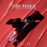 TIME PHORIA - 【Hot Sale】STELLAR DUST LIP STAIN Lipmatte Liptint Waterproof Tahan Lama Lightweight Mo