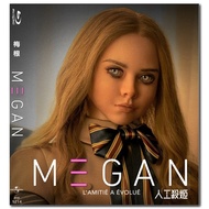 [En]1080P&4K Blu-ray HD Movies M3GAN