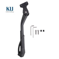 For 20Inch 24Inch 26Inch Bike Kickstand Electric Bicycle Kickstand Support Stand Adjustable Side Par