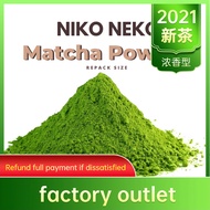 Premium Niko Neko Yuri Matcha - Authentic Repack Size for Your Matcha Moments | Lazada Malaysia Excl