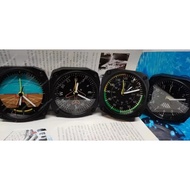 Aviation  aviation clock, aircraft instrument clock, aviation simulation instrument alarm