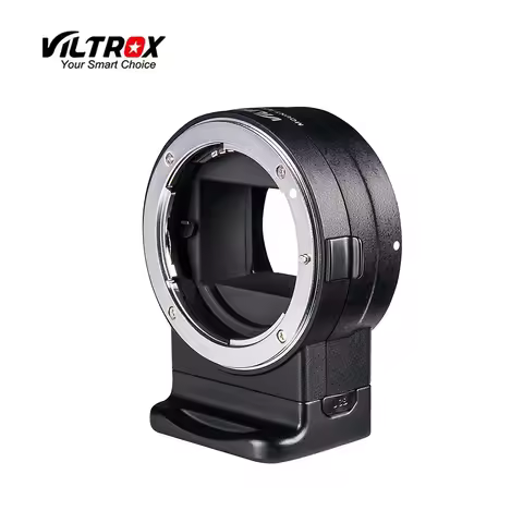 VILTROX NF-E1 Autofocus Electronic Lens Adapter Nikon F-mount series Lens to Sony E-mount Camera NEX