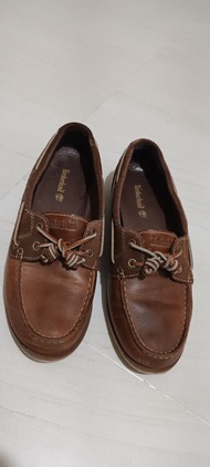 Timberland 帆船鞋