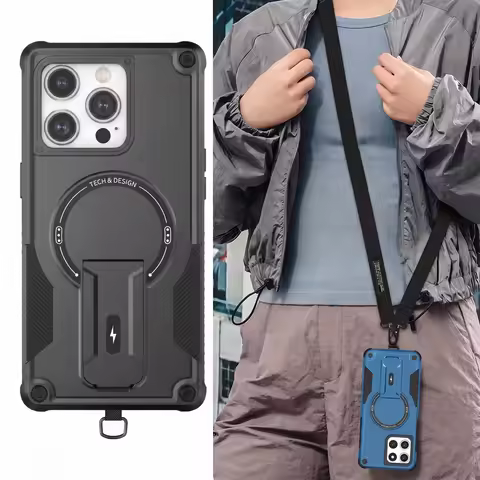 MOTOROLA Case Crossbody Phone Strap Outdoors for MOTO G Power 2026 Stylus G 5G 2025 Play Cell Phone 