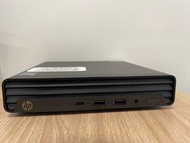 HP G9 hpg9 mini desktop 迷你電腦  12代u PC