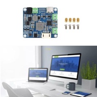 BT Solar Power Management Module Dtype Supports 6v 24v Solar Panel TypeC 5v 3a