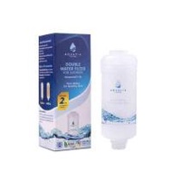 Aquatia กรองน้ำฝักบัว 2 ชั้น ลดสิว กรองคลอรีน (336951-717552010)