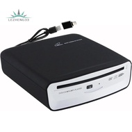 Plug and Play USB External for Car Universal CD Player, Portable CD Player for Car for Android Navig