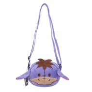 Disney Tsum Tsum Sling Bag Kids Plush Sling Bag Eeyore