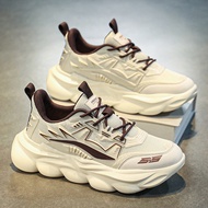 New Mesh Breathable Casual Versatile Sports Running Elevator Shoes