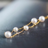 Natural Pearl bracelet size 8mm - AU 750