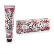 Marvis - MARVIS Kissing Rose Toothpaste 75ml ,MARVIS 接吻玫瑰牙膏 75ml