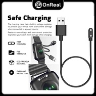 OnReal Decathlon kalenji  /cw500 / cw700hr / cw900hr Smart Watch Charger Magnetic  Charger Adapter J