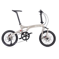 Birdy City 9 Speed Foldable Bike Folding Bicycle Foldie Shimano Sora