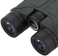 Binoculars for Adults Hunting Gifts Compact Binoculars 10X42 Waterproof Folding Telescope With Carry Bag For Traveling,Sightseeing,Hunting,Camping Birding Watching (Color : Green) needed