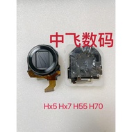 Suitable for SONY SONY DSC-HX5C H55 H70 HX7 HX5 Lens Brand New Original Black