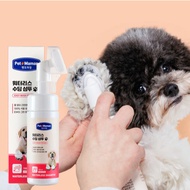 PETOMAMAN Dog Paw Cleanser Waterless Soothing Shampoo Low-irritation Foot Bath Foot Shampoo