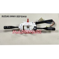 SUZUKI JIMNY JEEP SJ410 HEAD LAMP TURN SIGNAL SWITCH