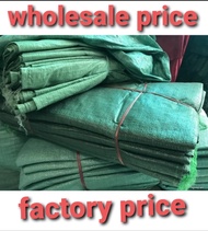 100 pcs brand new sako, 100 pcs sacks for 50kg to 70kgs packaging