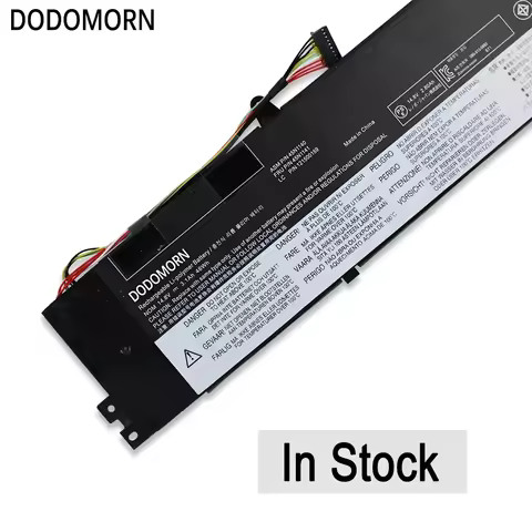 Laptop Battery For Lenovo ThinkPad S431 S440 S3 S5 Series For Lenovo V440u 14.8V 46Wh 3.1Ah 45N1141