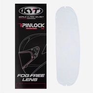 Mũ Bảo Hiểm Xe Máy Kyt TT NFR GP LENS Vít Siêu Anh Ba Đèn LED 24V 12V Đèn LED 6 LED 3W Đèn LED 3C Ch