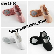 Plain code B plain children's ballet shoes/ ballerina shoes/ ballet shoes adult ballet shoes plain b