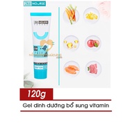 Gel Dinh Dưỡng Bổ Sung Vitamin Cho Mèo NOURSE 09 - Dành Cho Mèo Con Biếng Ăn Gầy Ốm Phục Hồi Sau Bện