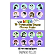 Our MBTI - 16 Personality Types ：The Basics By United Publishing House