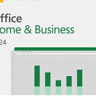 Microsoft Office Home & Business 2024 (ESD)