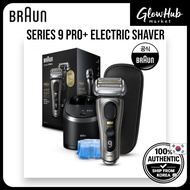Braun Series 9 Pro+ Electric Shaver - 9565cc (GRAPHITE) / 9566cc (CHROME) | Braun Shaver Series 9