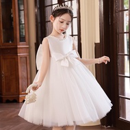 Performance Dress Performance Costume Children's New Birthday Princess Dress Little Girl Dress Weddi