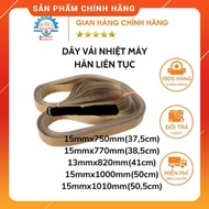 Heat Resistant Fabric Wire Replaces Continuous Bag Sealer FR900,SF150,FRM980,FRD1000