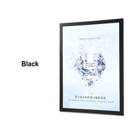 SDJKI MoeTron Large Poster Frame A2 Picture Frame 40×60 Wall Art Magnetic Frame Gold Silver Magnetic