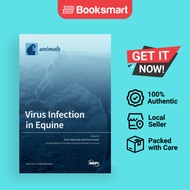 Virus Infection In Equine - Hardback - English - 9783036550862