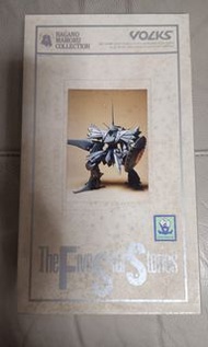 五星物語 FSS Volks 1/120 Bang Doll 首辦原件