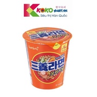 Korean Samyang Samyang ramen Cup Noodles 65g