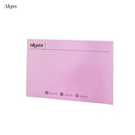 ALYSS Add On Item - Wish Card