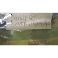 Philips 40PFA4160S/98 LVDS n Cables. Used TV Spare Part LCD/LED/Plasma (AC510)