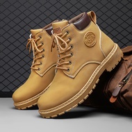 Martin Boots Casual รองเท้าบูท รองเท้ามาร์ติน แฟชั่น XP160