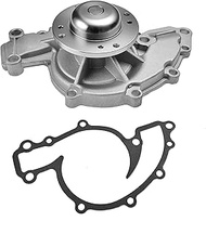 AW5075 Professional Water Pump with Gasket Compatible With 09-05 BUICK ALLURE LACROSSE 05-00 CHEVROL